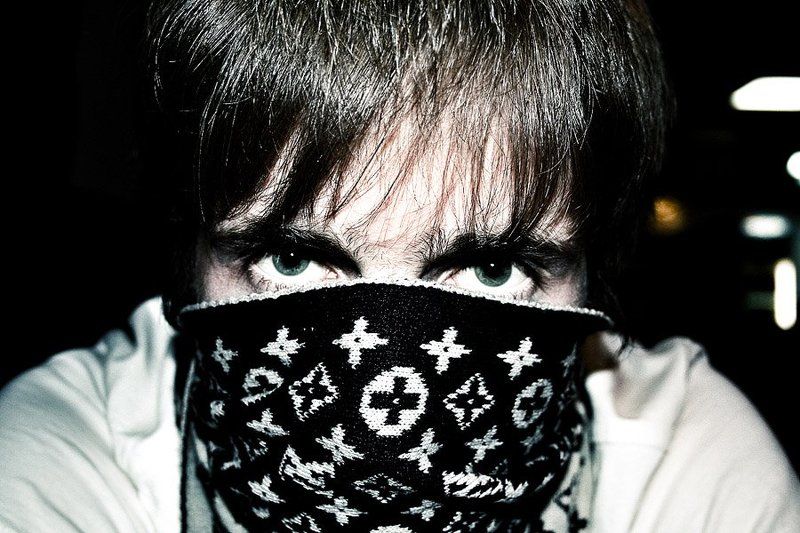 400d,портрет,глаза .Evil Sight фото превью