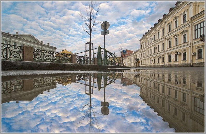 по местам хоженным...Прогулки по...или когда хочется весны... фото превью