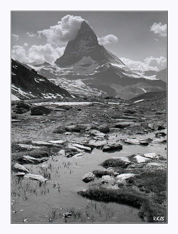 switzerland matterhorn На подступах к гиганту фото превью