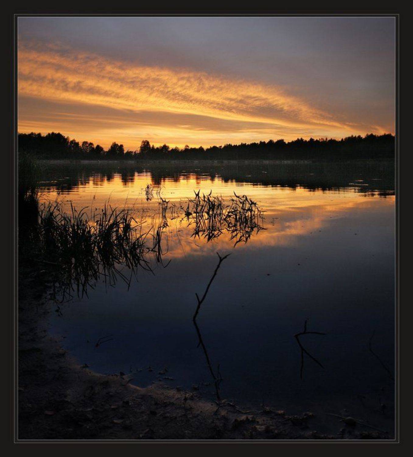 после, рыбалки, Сергей Прокошин