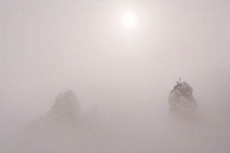 крым, ай петри *** фото превью