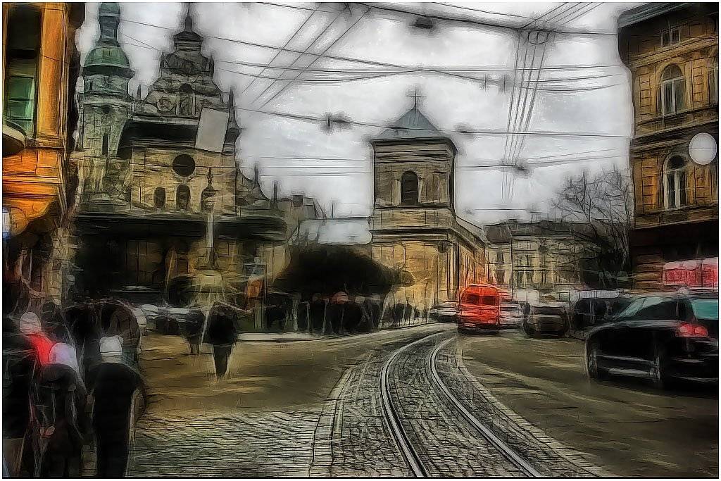 , Александр Батурский