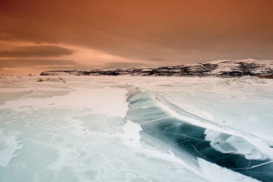 магадан, лед, снег, зима, гертнера, Sir Fisher