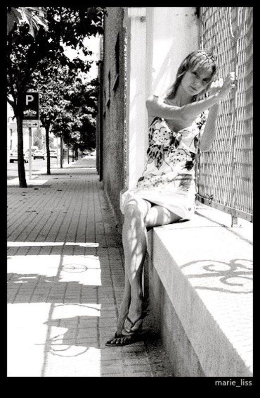 li, girls, b/w там фото превью