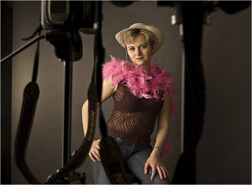 катя,студия gella,первая сьемка, domovoi