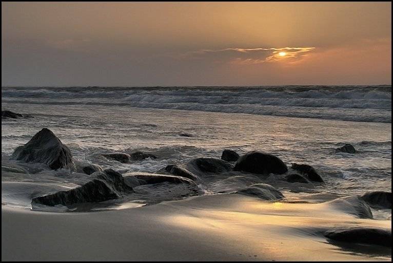 закат, Павел Дунюшкин