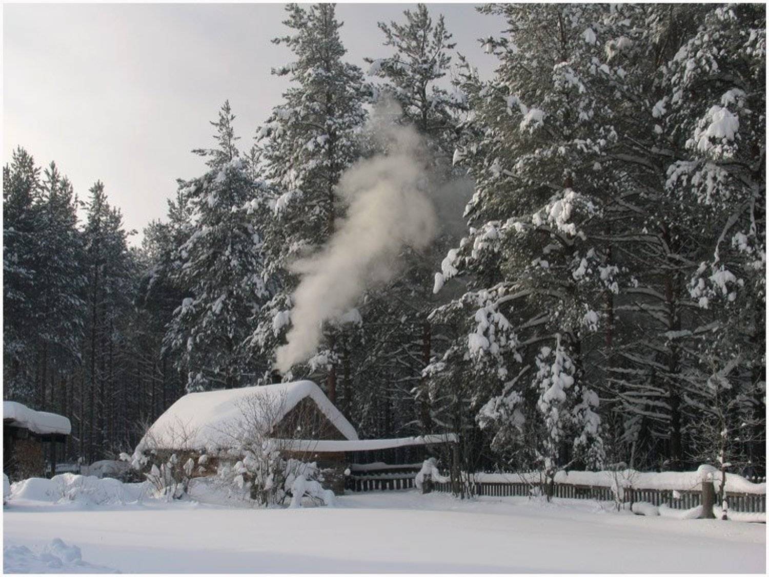 про, баньку, Павел Дунюшкин