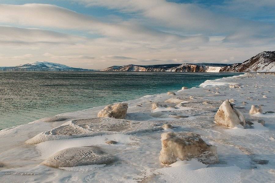 магадан, лед, снег, вете, гертнера, Sir Fisher