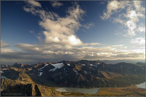 Горная баллада