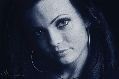 Магия взгляда....