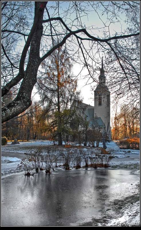 Рассветный этюд фото превью