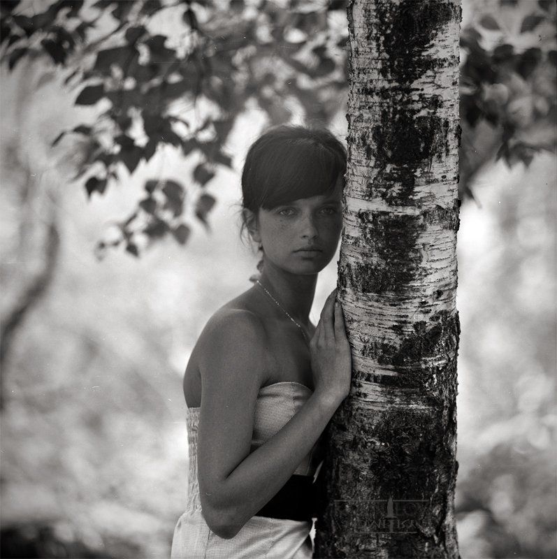 девушка, 6x6, средний, формат, киев, 88, tmax, северные, земли, дмитрий, корнилов, плёнка, пленка  фото превью