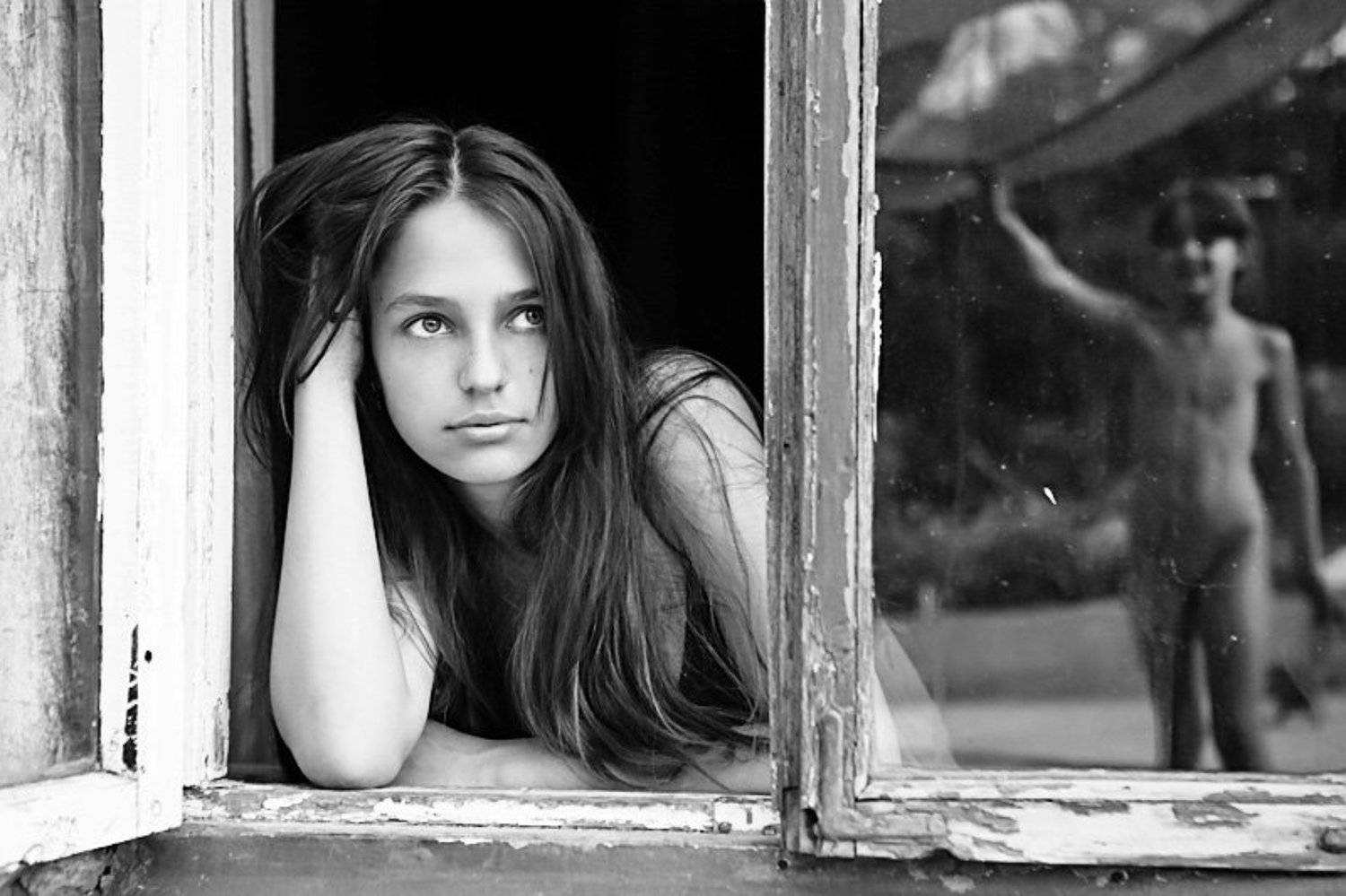 деревня:), софия руснак, анастасия консиантинова, Смолянская Евгения