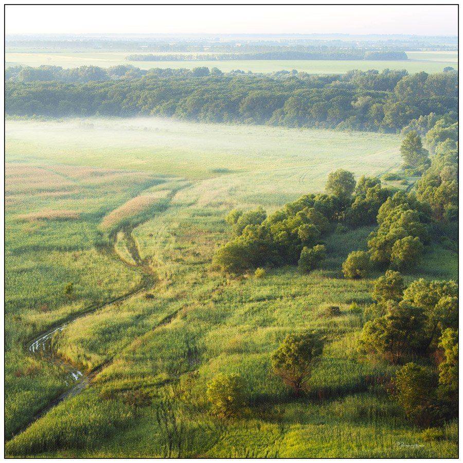 пейзаж, кубань, Nikola