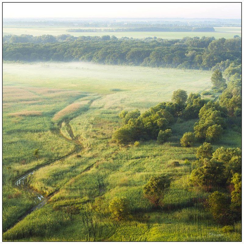 пейзаж, кубань  фото превью