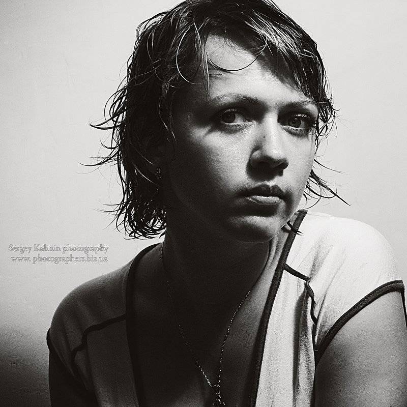 , Сергей Калинин