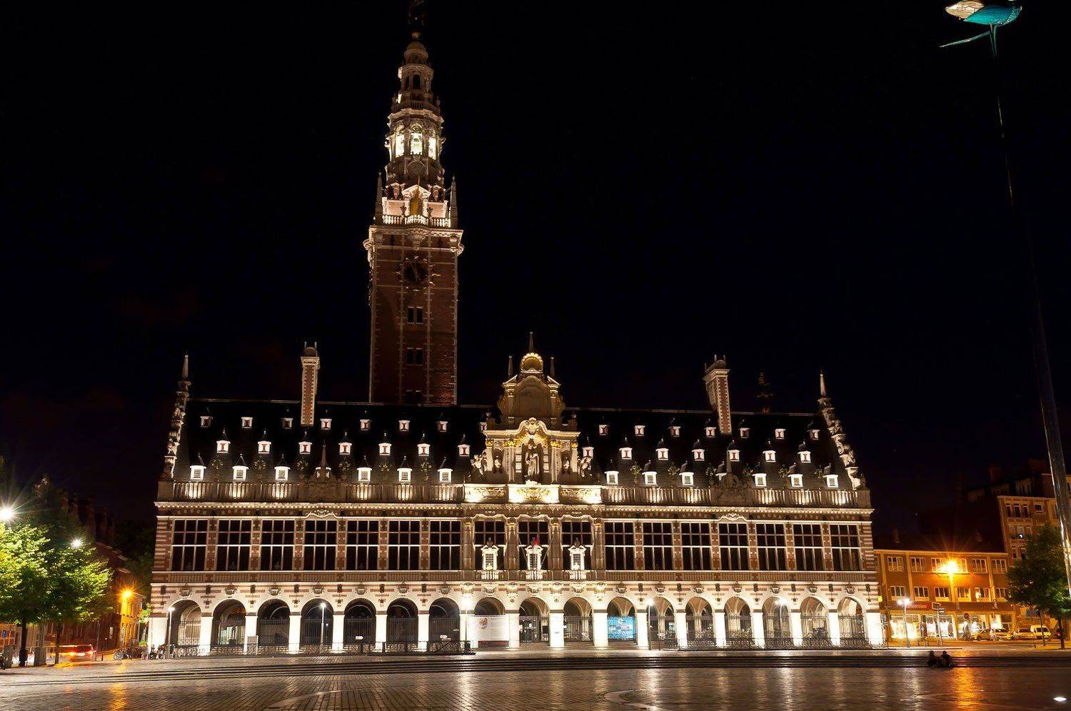 leuven, belgium, Andrew Malkov