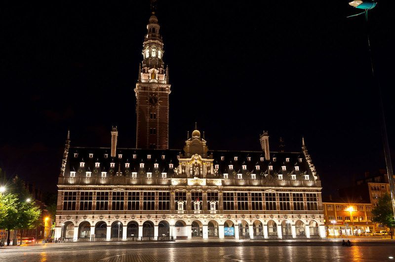 leuven, belgium  фото превью