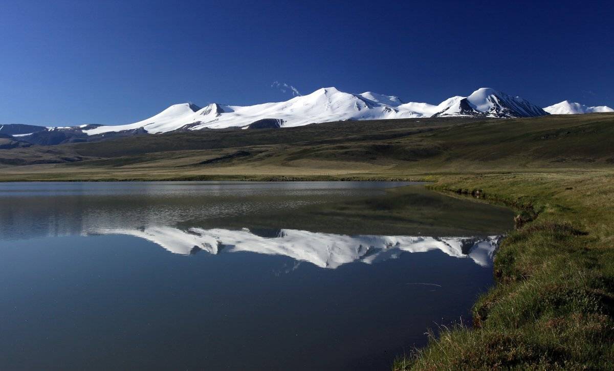 табын-богдо-ола, укок, алтай, Артем Головин