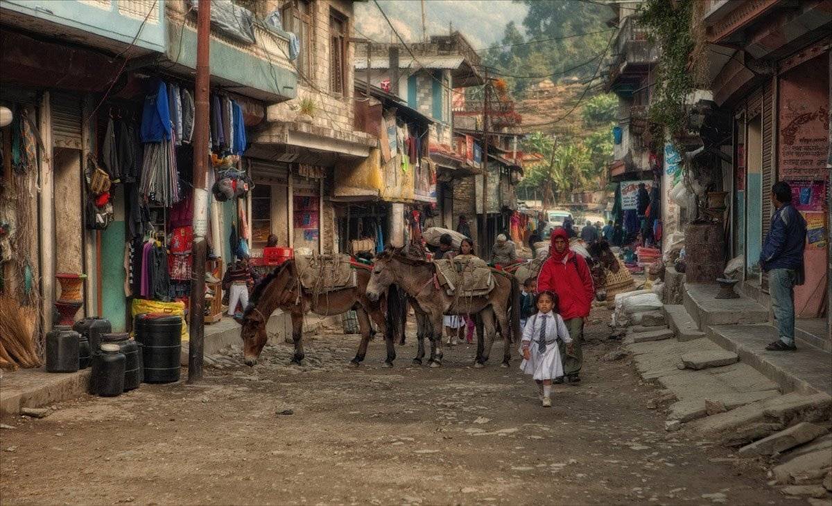 непал, Сергей