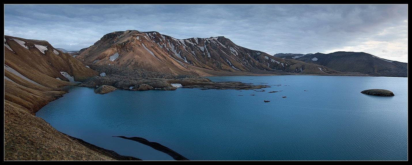 плато, озеро, исландия, landmannalaugar, национальный, парк, флябек, Виктория Роготнева