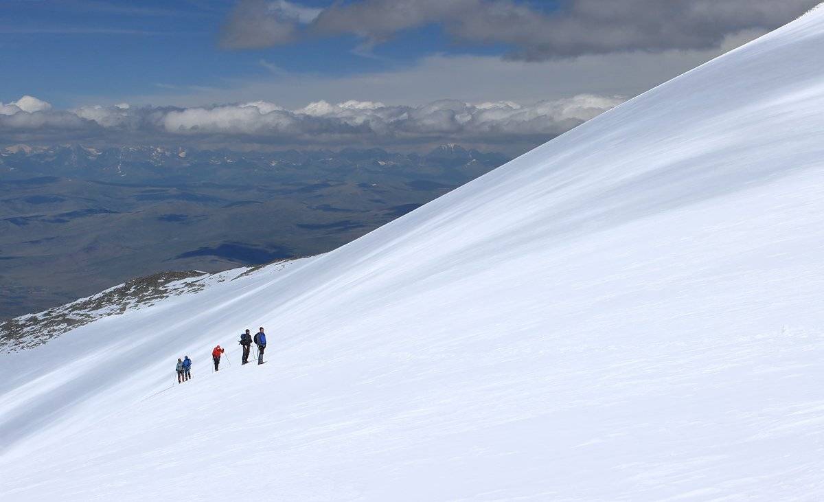 альпинизм, русский шатер, укок, алтай, Артем Головин