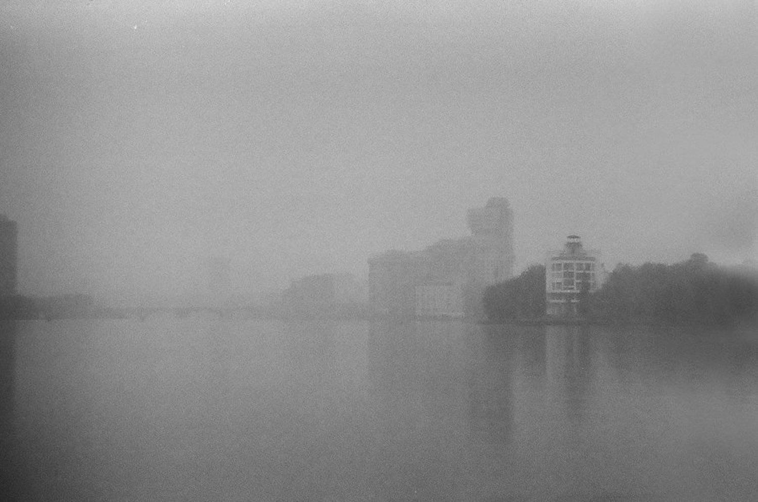 город, Георгий Сапожников