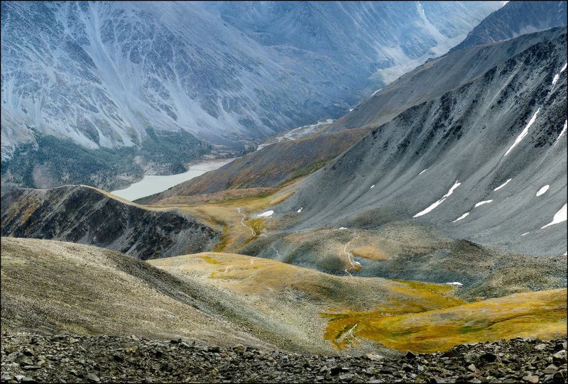 аккем, алтай, горы  фото превью