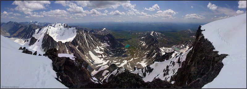 аня графова, южно-чуйский хребет, брат, вершина, горный алтай, горы, алтай Google Earth фото превью