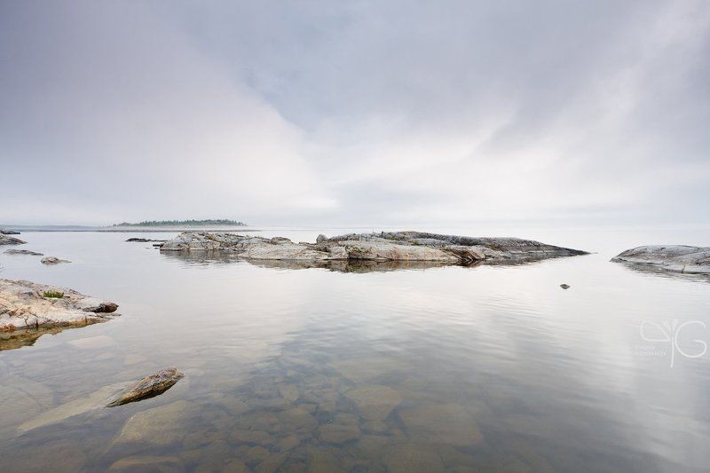 исо-койрасари, петросари, кильполансаари, ристиниеми, такионлуодот, остров, камень, берег, озеро, ладога, карелия  фото превью