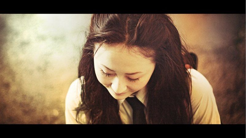 портрет девушки, девушка, portrait girl  фото превью