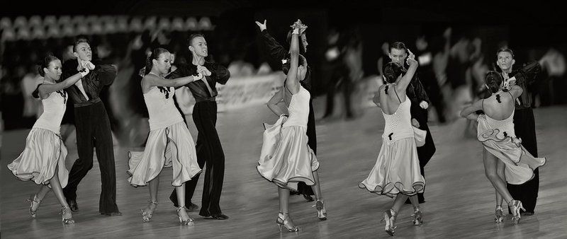 спортивные, бальные, танцы, пасадобль  фото превью