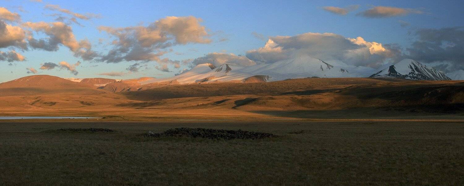 курганы, алтай, укок, Артем Головин