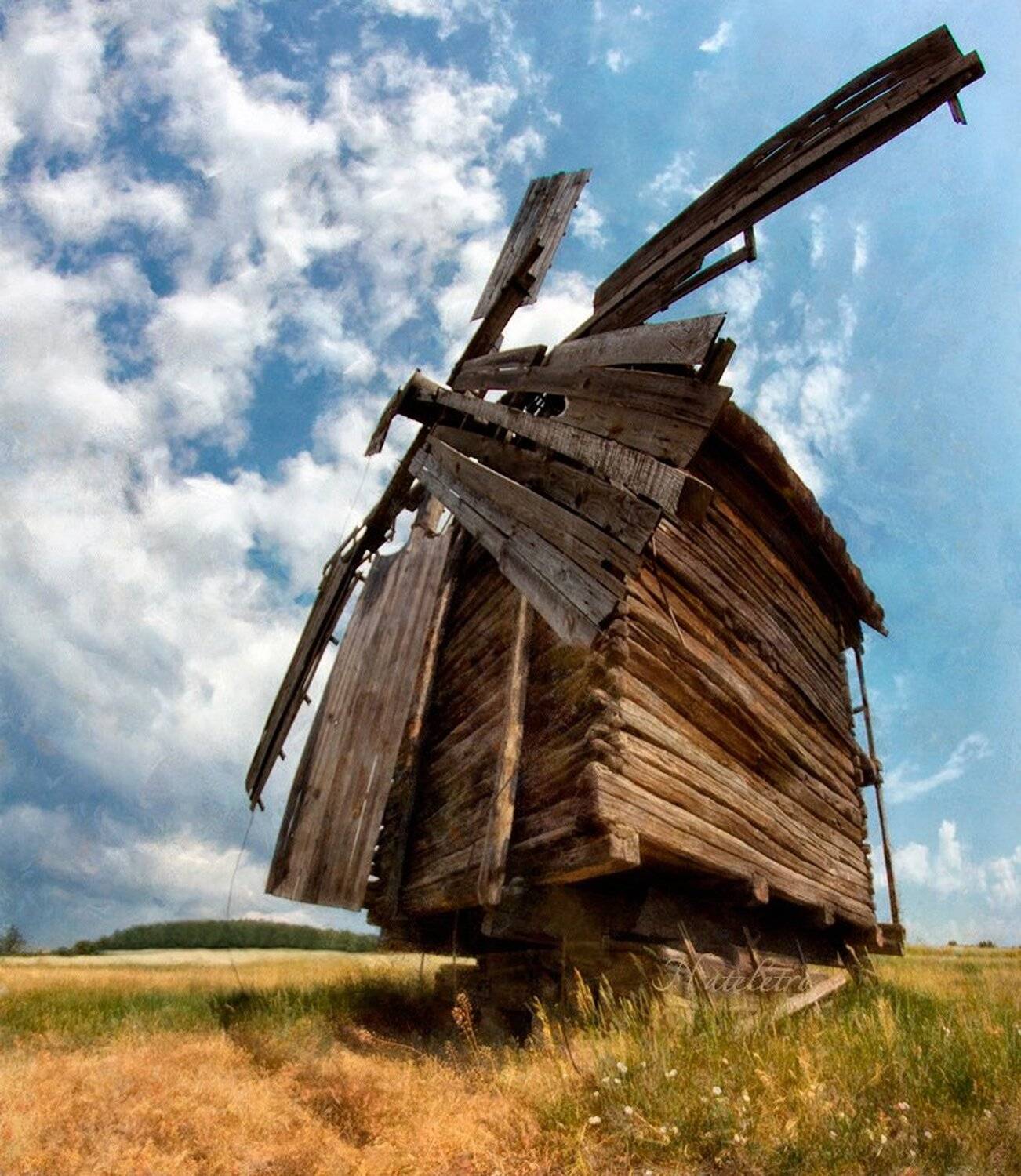 киев, пирогово, мельница, путешествие, отпуск, лето, Наталья Кузнецова (Nateletro)