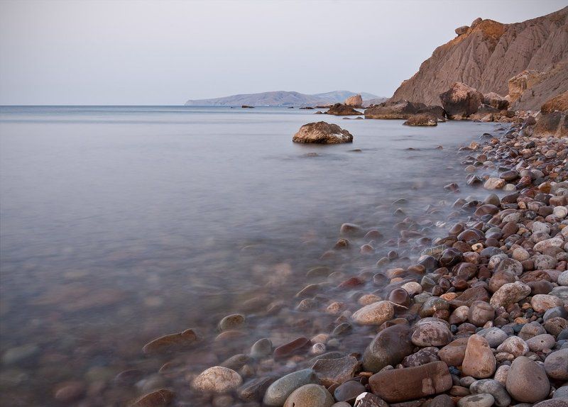 крым, черное, море  фото превью