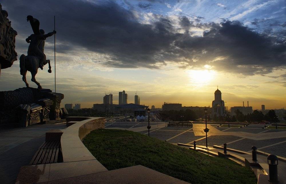 парк, победы, andrey