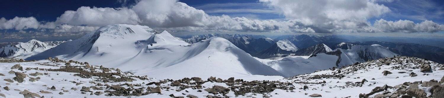 найрамдал, табын-богдо-ола, горы, Артем Головин