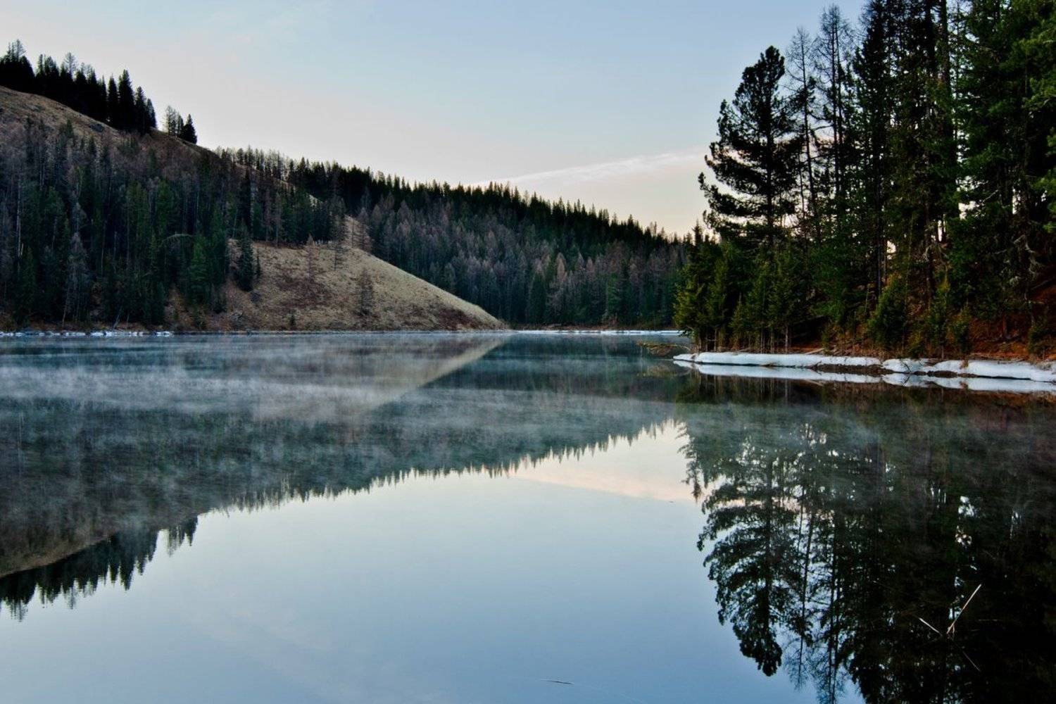 озера, алтай, Батя