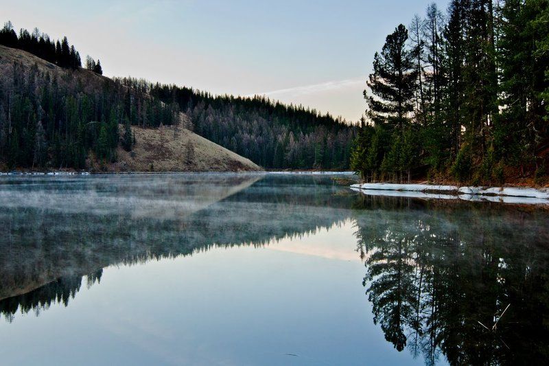 озера, алтай  фото превью