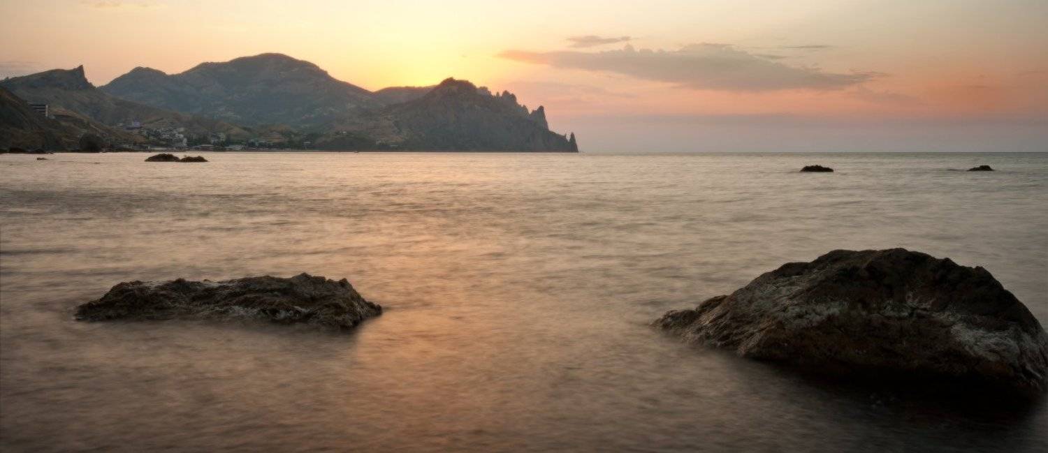 крым, черное, море, карадаг, курортное, Nikolai (locus)