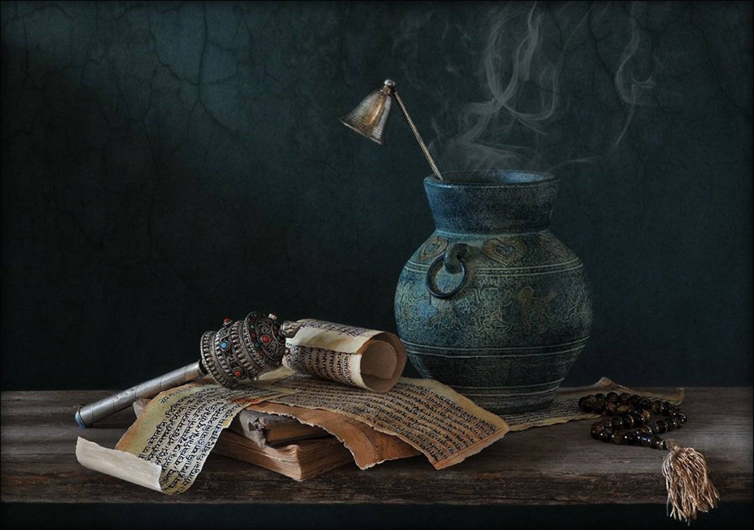 натюрморт, Елена Соловьёва