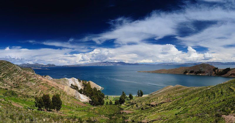 bolivia, боливия, isal del sol, остров солнца  фото превью