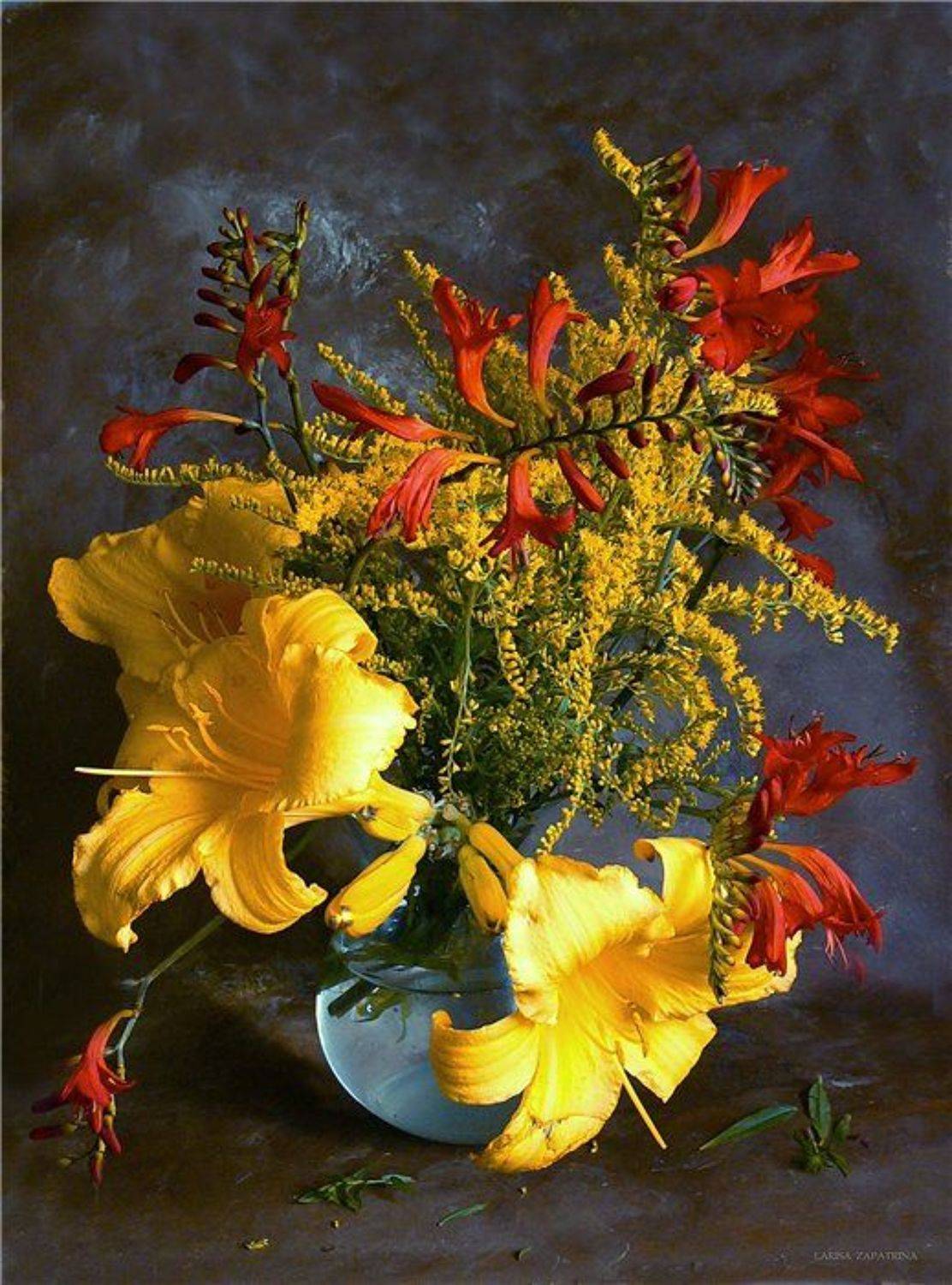 , Лариса Запатрина