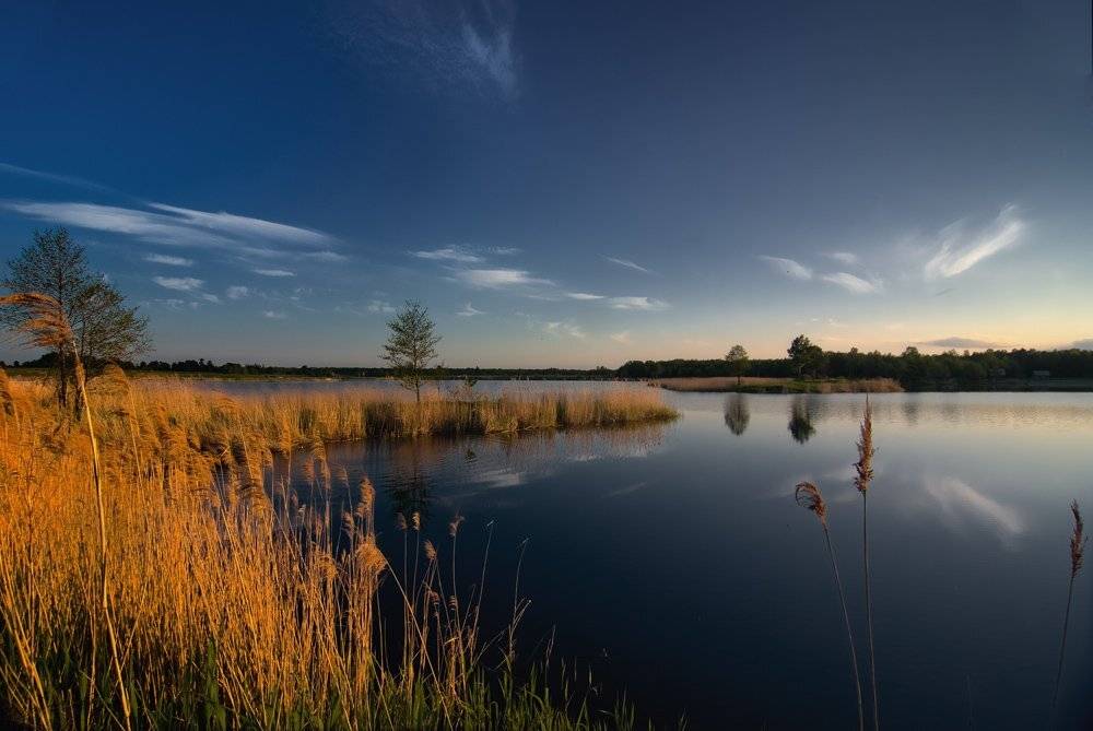 закат, Александр Титаренко