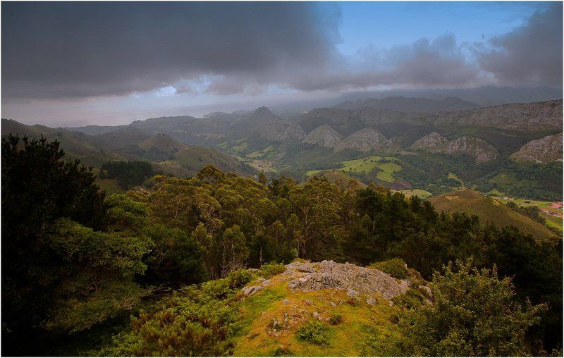ковадонга Picos de Europa фото превью