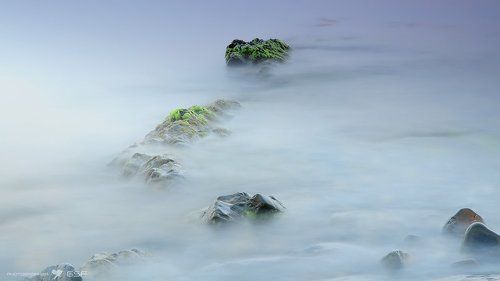 Хребет в тумане