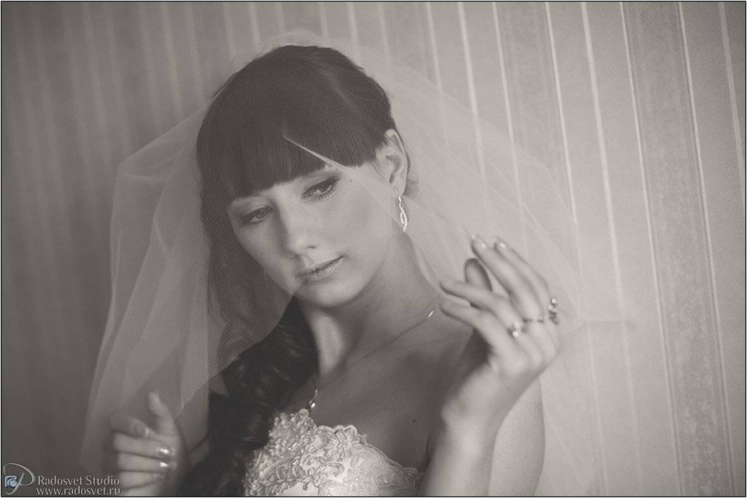 свадьба, невеста, портрет, Радосвет