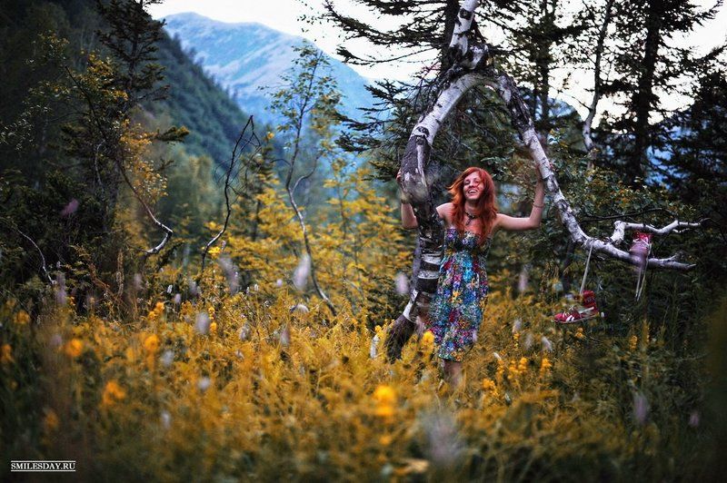 пленэр, малашин григорий, хакасия, поднебесные зубья  фото превью