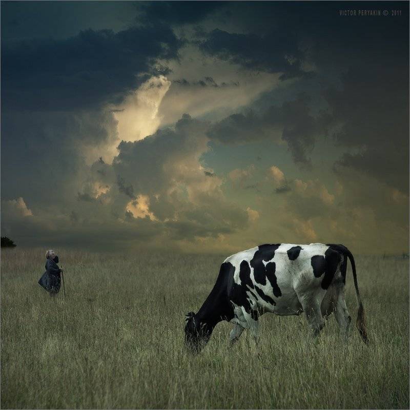 , Виктор Перякин