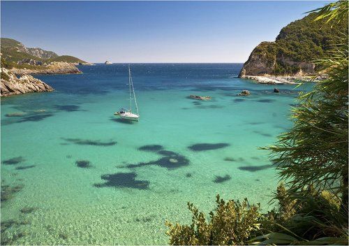 тихая лагуна